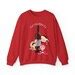 Let's Get Elfed up Santa's Workshop Elves Crewneck Sweatshirt - Etsy