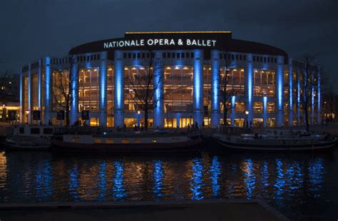 Dutch National Opera & Ballet - Visiter Amsterdam