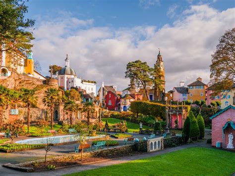 Portmeirion: A Good Prison of Architecture | Architect Magazine