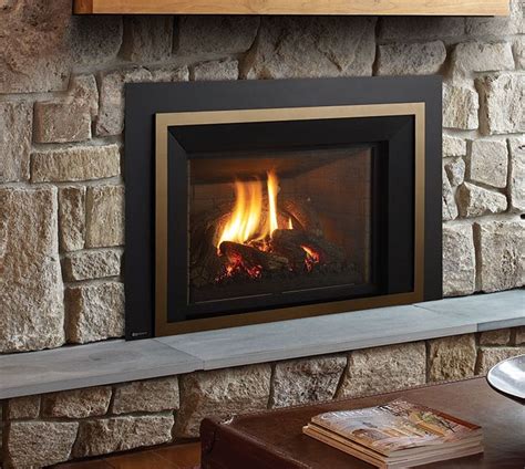 Regency LRI6E Gas Fireplace Insert - Rocky Mountain Stove & Fireplace