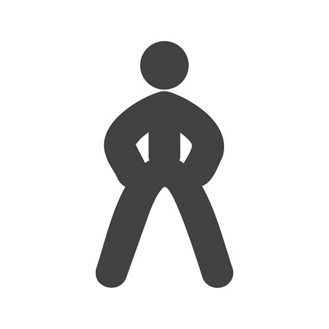 Fitness Glyph Black Icon 8301803 Vector Art at Vecteezy