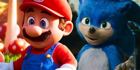 Super Mario Bros Movie Is Repeating The Ugly Sonic Problem | Flipboard