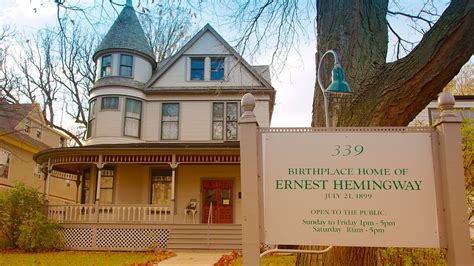 Ernest Hemingway Museum and House in Chicago, Illinois | Expedia