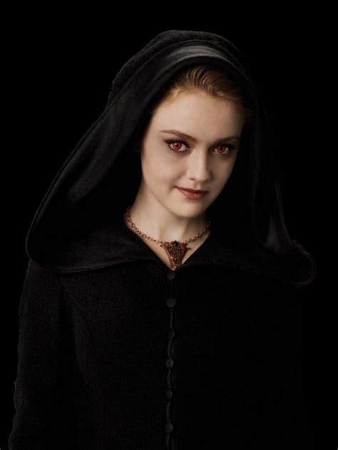 GallianMachi: Dakota Fanning as Jane Volturi in Twilight