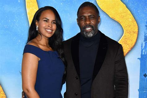 Idris Elba, Wife Sabrina Dhowre Celebrate 2nd Wedding Anniversary