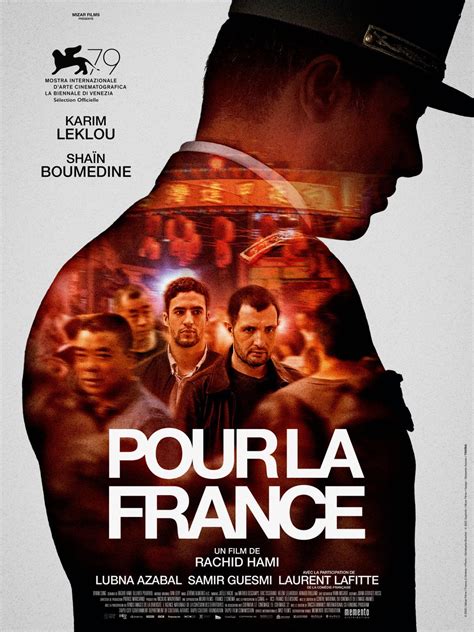 News du film Pour la France - AlloCiné