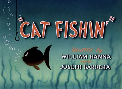 Cat Fishin' | Tom and Jerry Wiki | Fandom