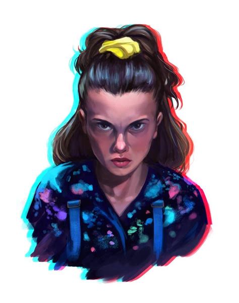 Eleven by https://www.deviantart.com/brianbotelho on @DeviantArt ...