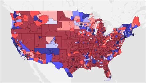 Jack Rigney 🇺🇦 on Twitter: "Finally got done with a project of mine. A map of the US House under ...