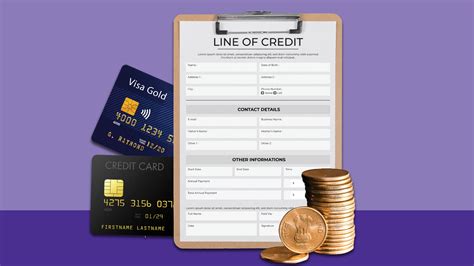 Line of Credit (LOC) - How and When to Apply