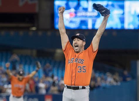 Astros’ Justin Verlander tosses 3rd career no-hitter - syracuse.com