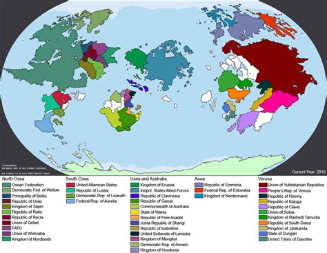 Ace Combat - Alternate Strangereal Map by RavenZero-One on DeviantArt