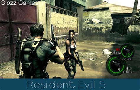 Resident Evil 5 Free Download [Cheats] | Pc Games Full Version Download