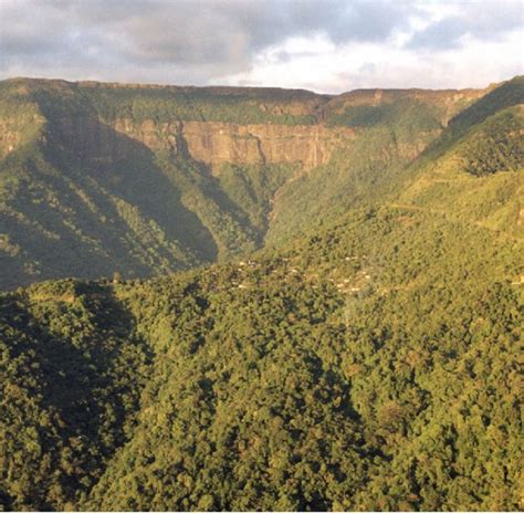 (PDF) The Meghalaya Plateau: Landscapes in the Abode of the Clouds