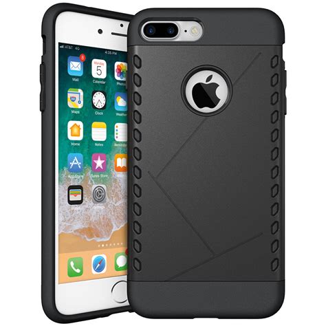 Extreme Heavy Duty Case - Apple iPhone 8 Plus / 7 Plus (Black)