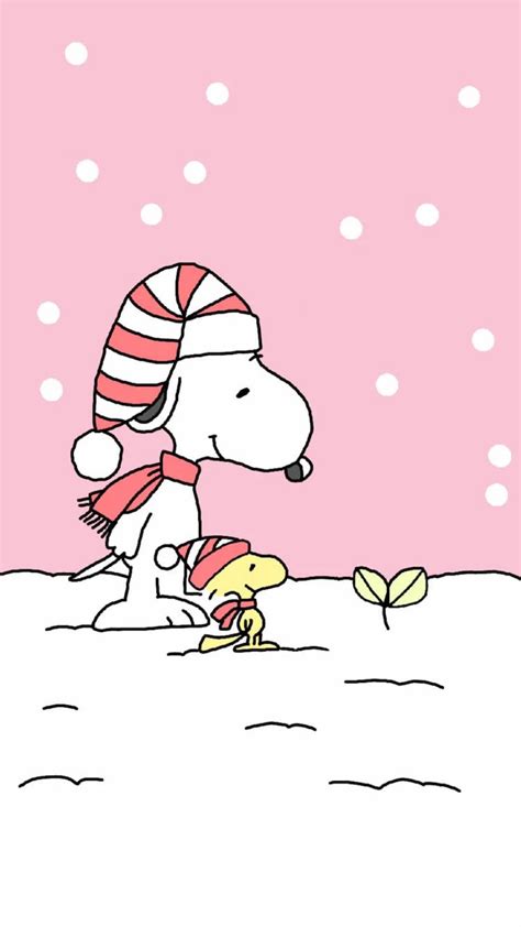 Top 86+ snoopy christmas wallpaper latest - in.cdgdbentre