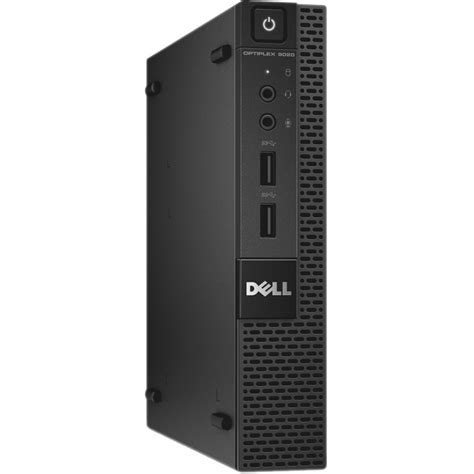 Dell OptiPlex 9020 462-7613 Micro Tower Desktop Computer