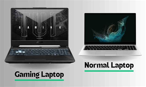 Gaming Laptop vs Normal Laptop, Which is Better?