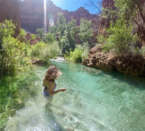 Havasu Falls Dos and Don'ts: Tips for a Successful Hike | Havasu falls ...