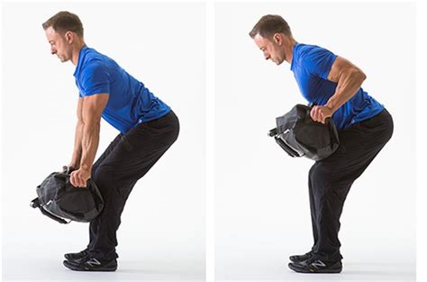 10 Ultimate Sandbag Exercises That Are MUSTS! - Ultimate Sandbag Training