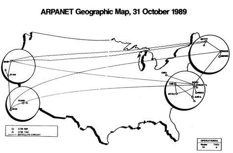 An Atlas of Cyberspaces- Historical Maps