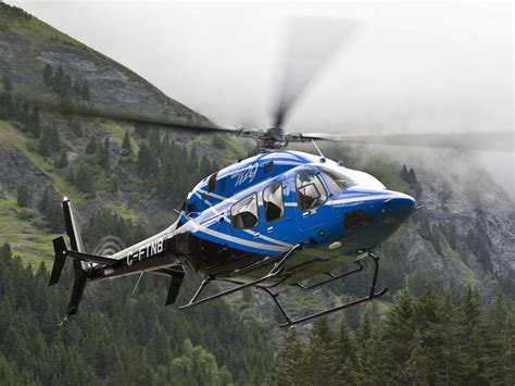 wallpaper: Bell 429 GlobalRanger Helicopter