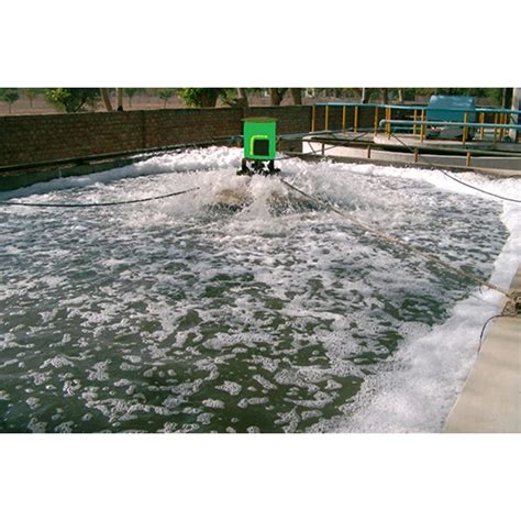 Floating Type Surface Aerator Manufacturer at Best Price in Noida ...