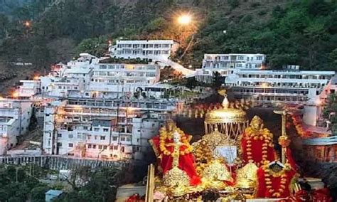 Shri Mata Vaishno Devi Shrine Board to launch mobile app for live darshan