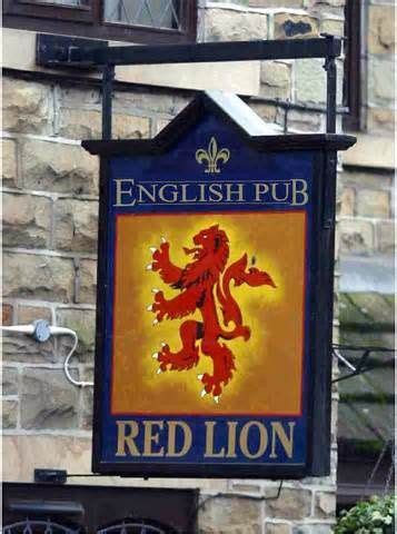 Antique English Pub Signs For Sale - Antique Poster