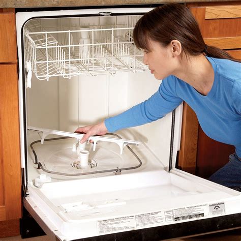 Dishwasher Repair Tips: Dishwasher Not Cleaning Dishes