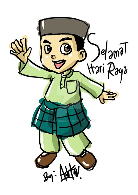 selqmat hari raya puasa 2010 by ashran86 on DeviantArt