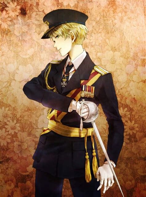 Decorated Soldier England | Hetalia, Hetalia england, Hetalia characters