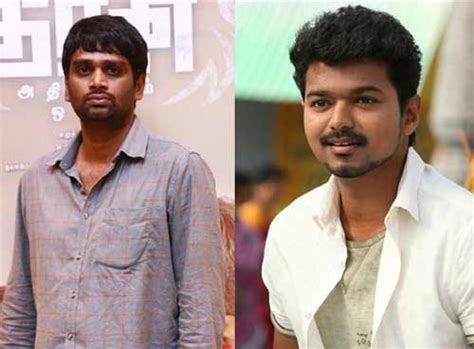 After Ajith, this young director to team up with Vijay? | Latest Telugu ...