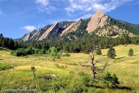 Boulder Colorado Wallpaper