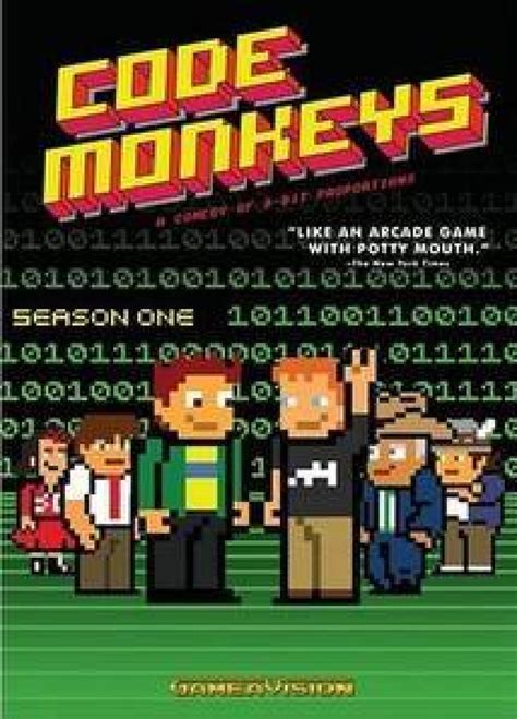 DVD Review: 'Code Monkeys' Season One | LAist