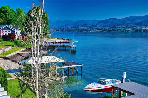 Lake Chelan, Washington - WorldAtlas