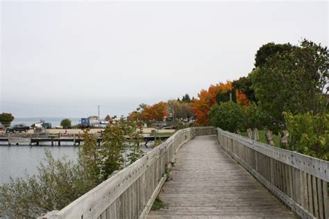 ST. IGNACE - Top of the Lake Scenic Byway