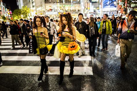 Tokyo’s Top Halloween Events For 2019 | LaptrinhX / News