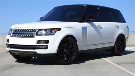 2017 Land Rover Range Rover Autobiography LWB Stock # HA360689 for sale near Jackson, MS | MS ...