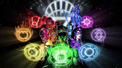 White Lantern Corps DC Comics Wallpapers - Wallpaper Cave