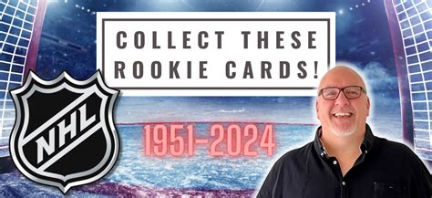 Who Are the Best Hockey Rookie Cards In Each Set Since 1951?