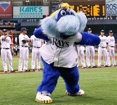 Ranking the MLB Mascots | Mascot, Major league baseball teams, Mlb