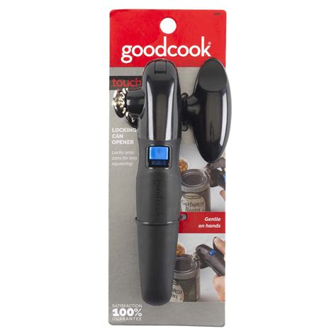 GoodCook Touch Locking Can Opener - Shop Bar tools at H-E-B