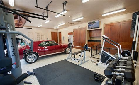 16+ Garage Gym Designs, Ideas | Design Trends - Premium PSD, Vector Downloads