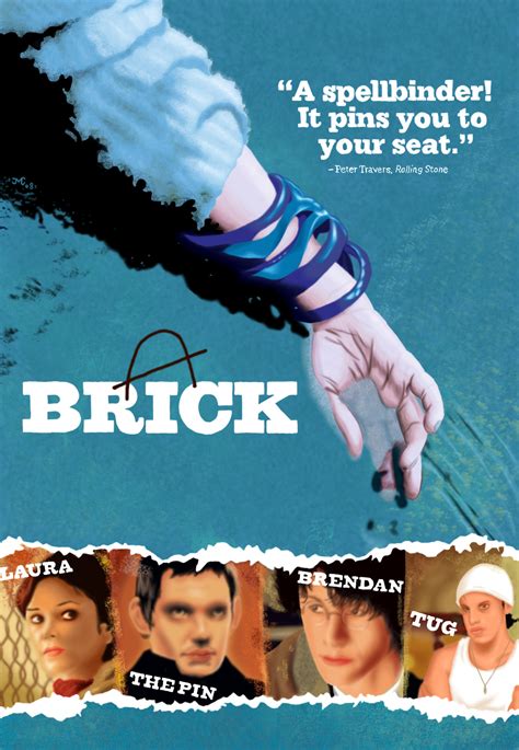 My Meaningful Movies: Brick