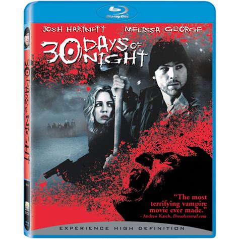 30 Days of Night (Blu-ray) - Walmart.com - Walmart.com