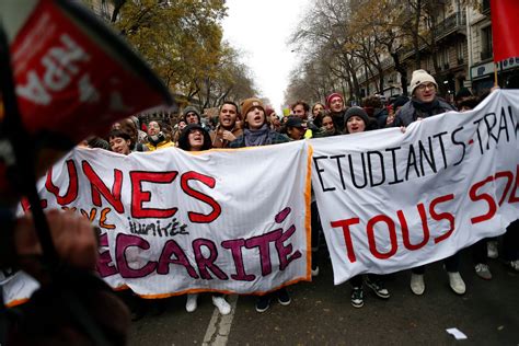 Nationwide Protests in France Force Museum Closures