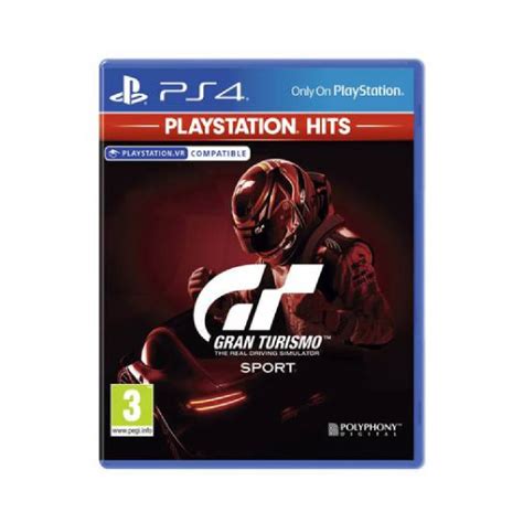 Gran Turismo Sport PS4 Best Price