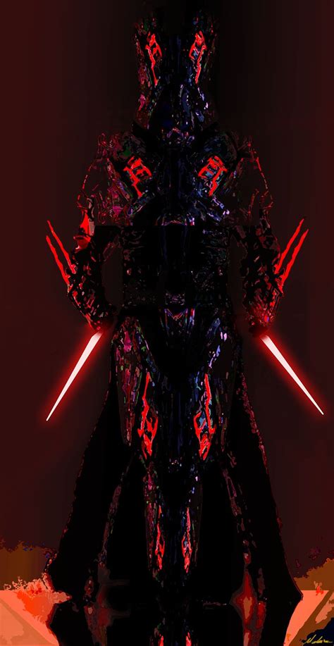 A Sith Marauder by xGothicfanx | Star wars pictures, Star wars characters, Sith