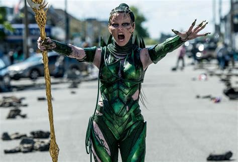 Power Rangers: 17 Weird Things You Didn’t Know About Rita Repulsa